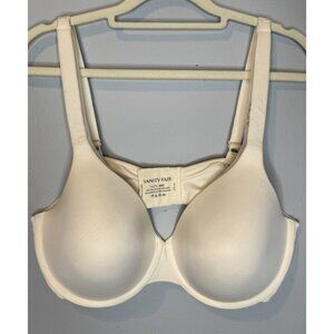 Vanity Fair Bra 40D 75270 Body Sleeks Support Full Coverage Underwire